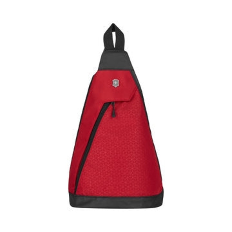Victorinox Almont Red Dual Compartment Monosling Backpack