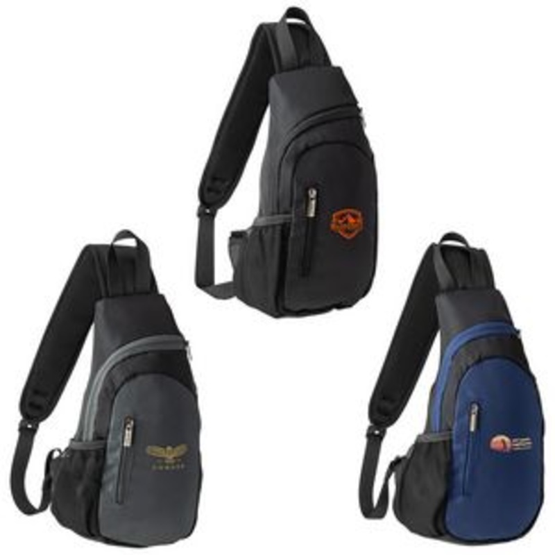 000630 AeroLOFT Crossbody Sling Backpack