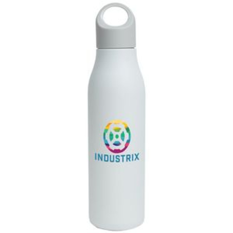 Fenelon 600 Ml. (20 Fl. Oz.) Stainless Steel Bottle