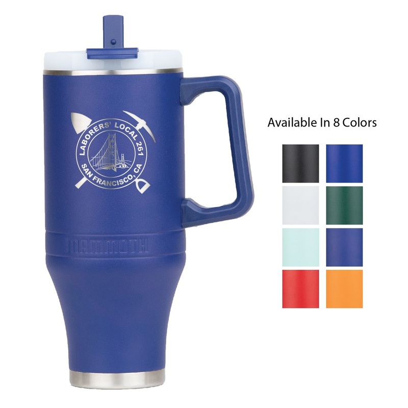 Mammoth Ascent 40 Oz Tumbler