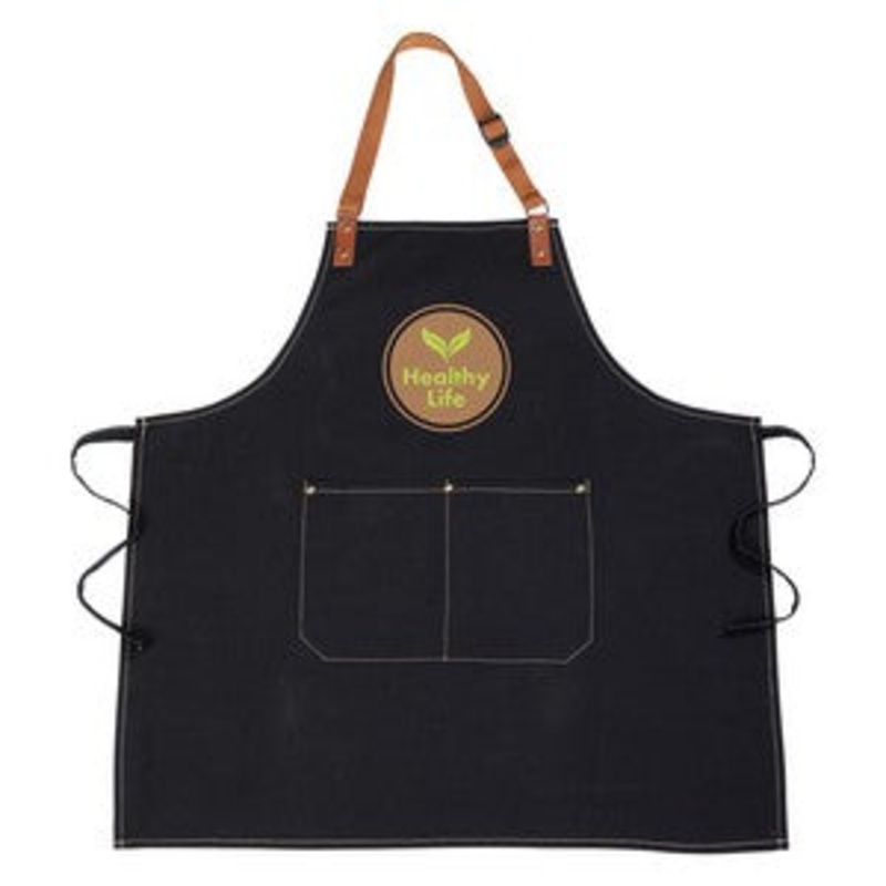 Pitmaster Recycled Cotton Apron
