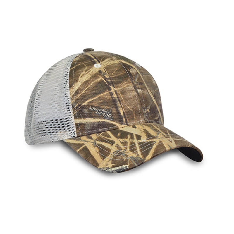Realtree Camo Mesh Back Cap