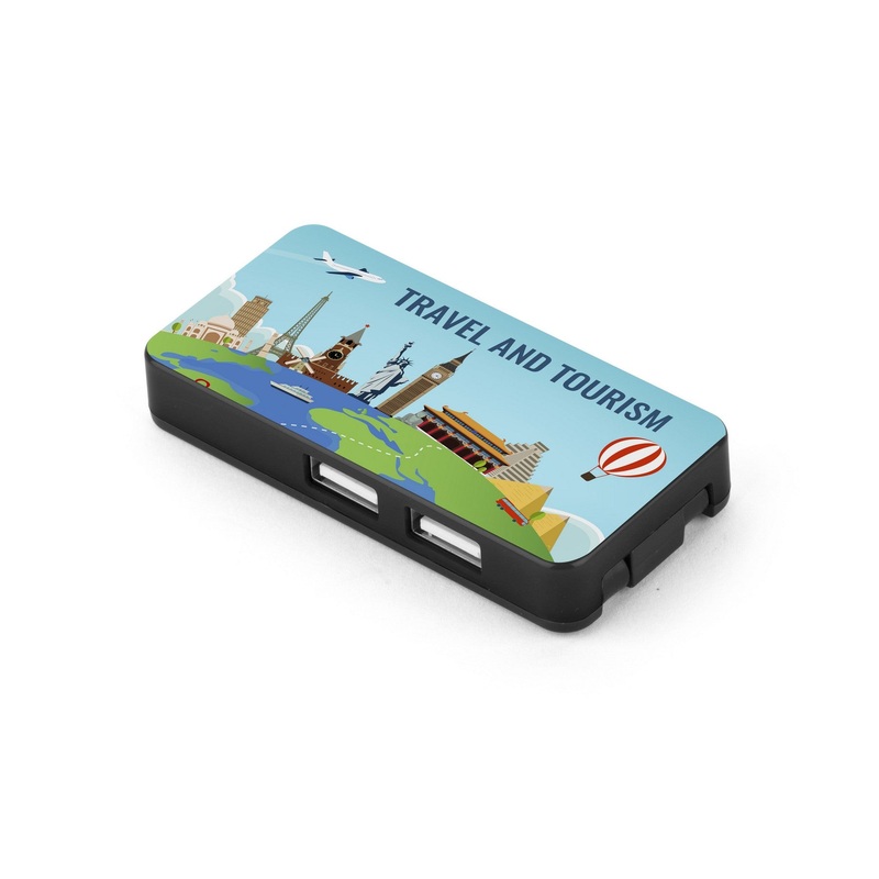 Type C 4-Port USB Hub