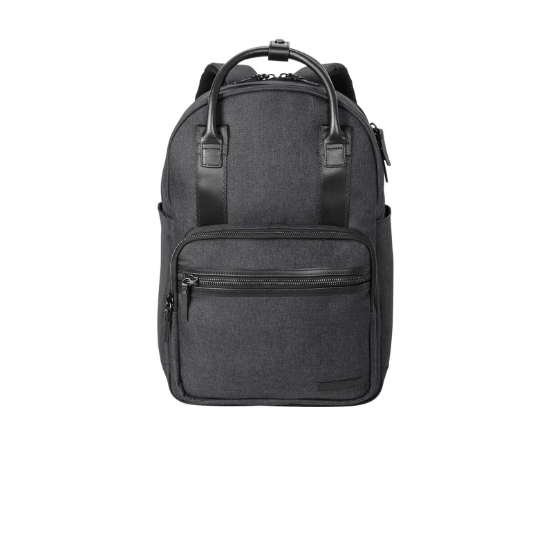 Brooks Brothers Grant Dual-Handle Backpack