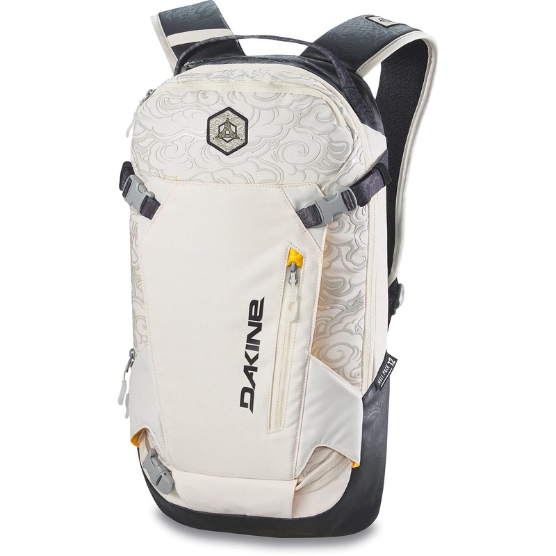 Dakine Team Heli Pack 12L Backpack - Kazu Kokubo