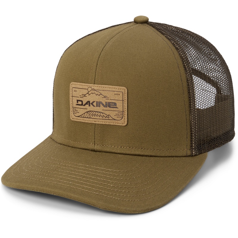 Peak To Peak Trucker - Kangaroo