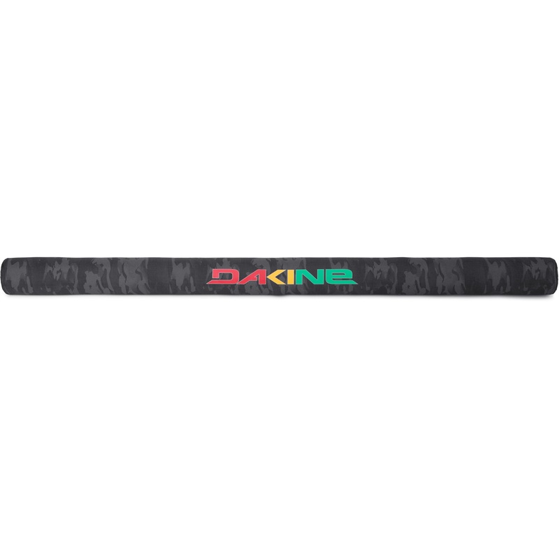 Rack Pads 44In - Black Vintage Camo