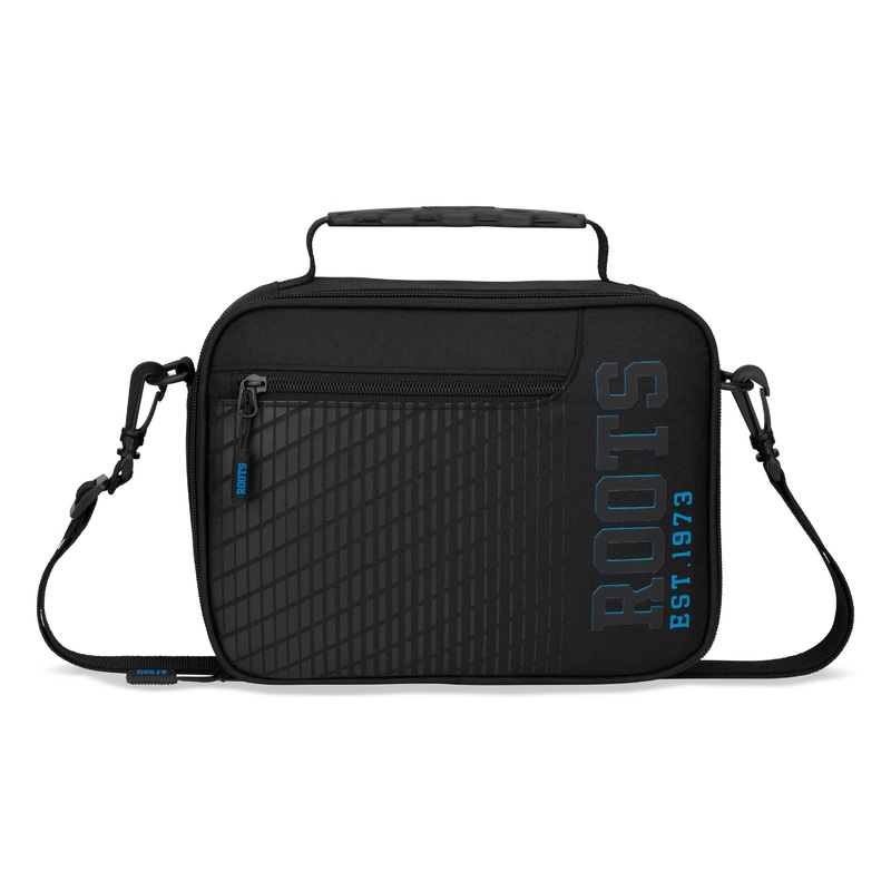 Roots Cooler Bag - Black