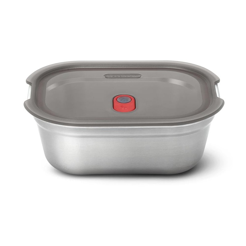 Black + Blum Steel Food Box - Large