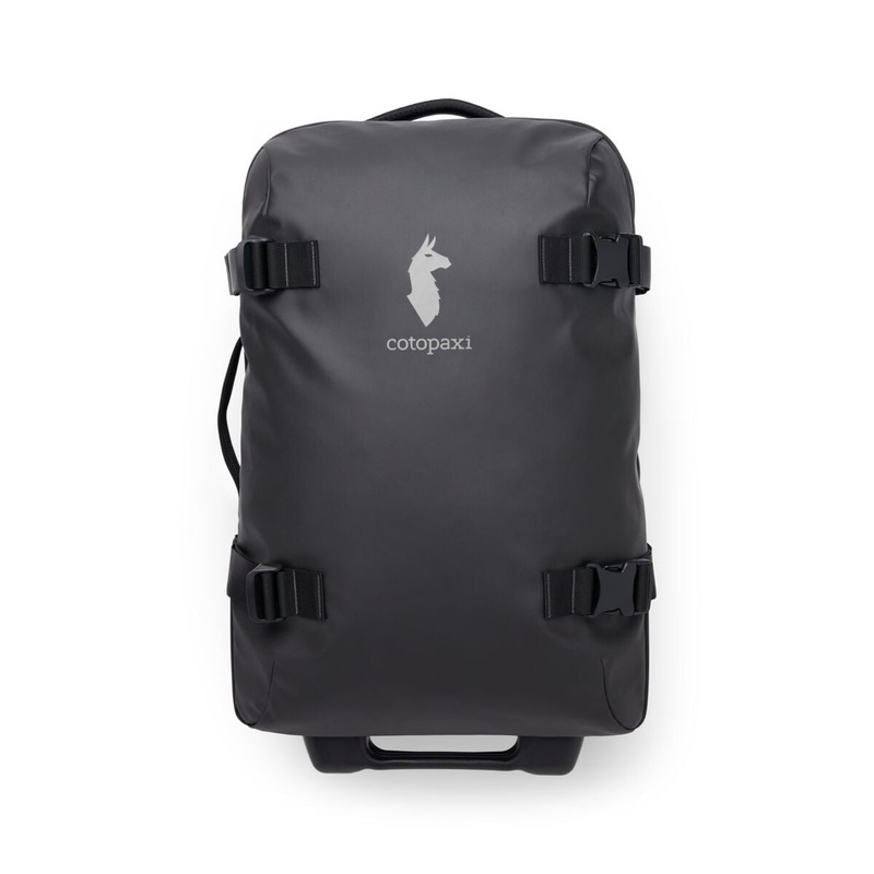 Cotopaxi Allpa 38L Roller Bag - Black