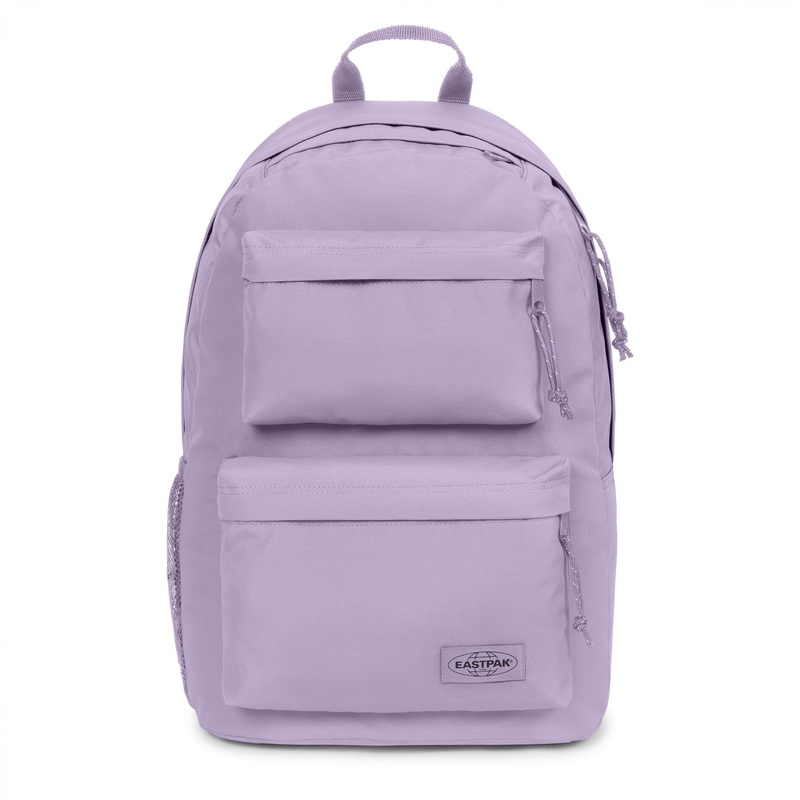 Eastpak Padded Double Backpack - Orchid Lilac