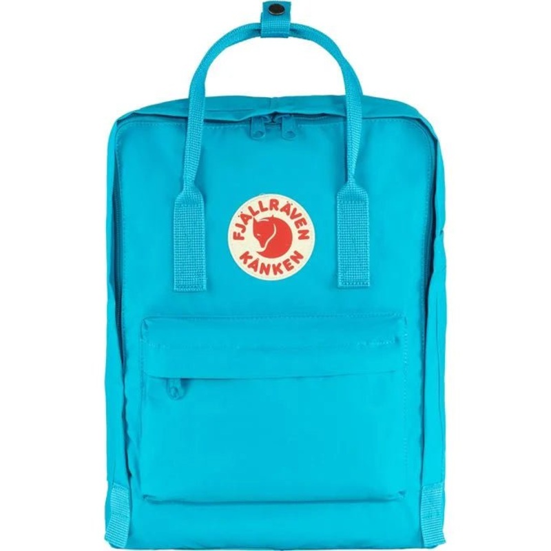 Fjallraven Kanken Backpack - Deep Turquoise