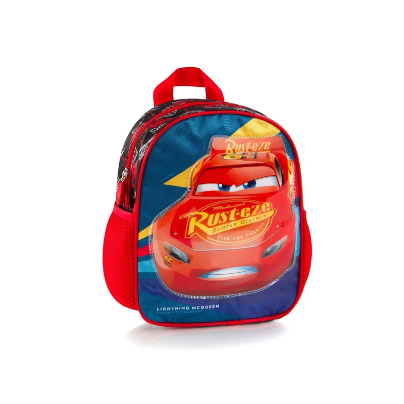 Heys Disney Junior Backpack - Cars