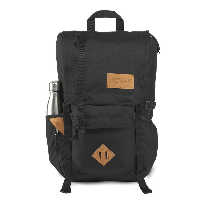 JanSport Hatchet Backpack - Black