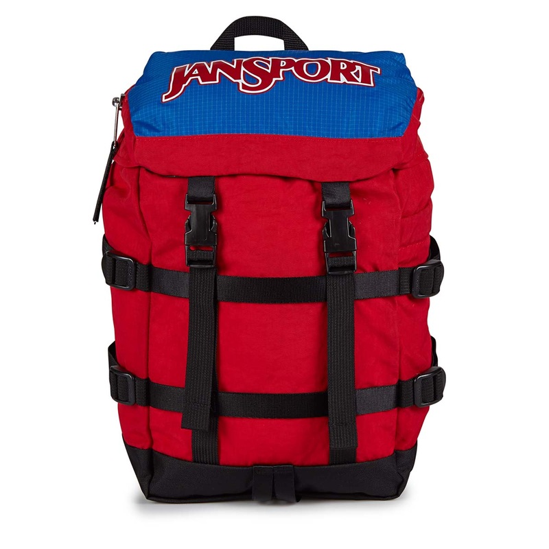 JanSport Mini Skip Pack - Red Tape