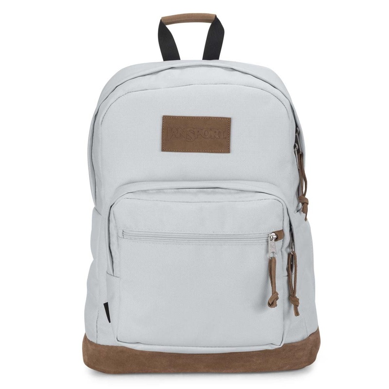 JanSport Right Pack Backpack Premium - Oyster Mushroom