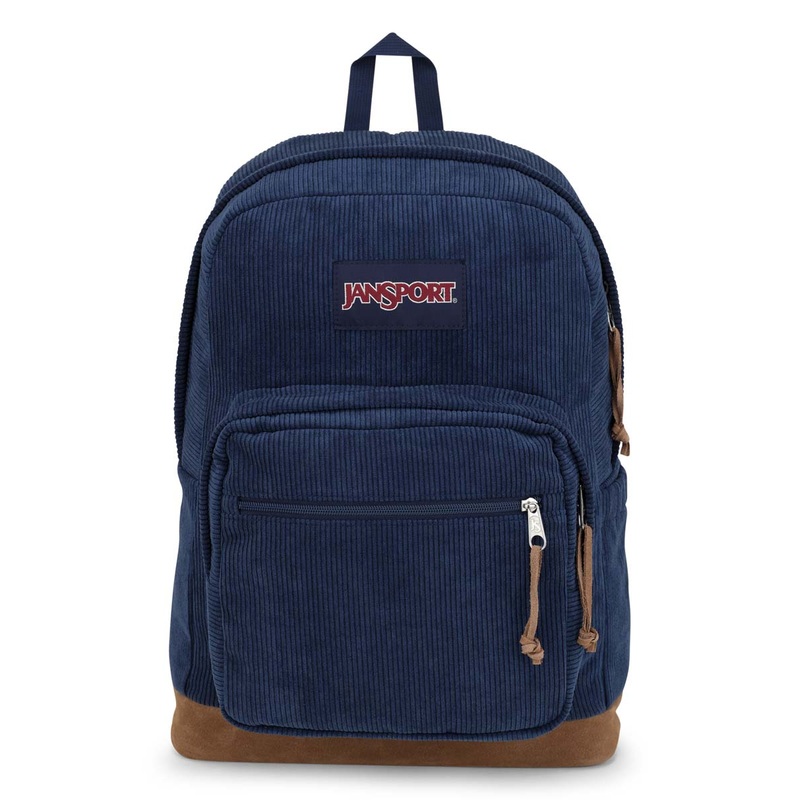 JanSport Right Pack Expressions - Navy Corduroy