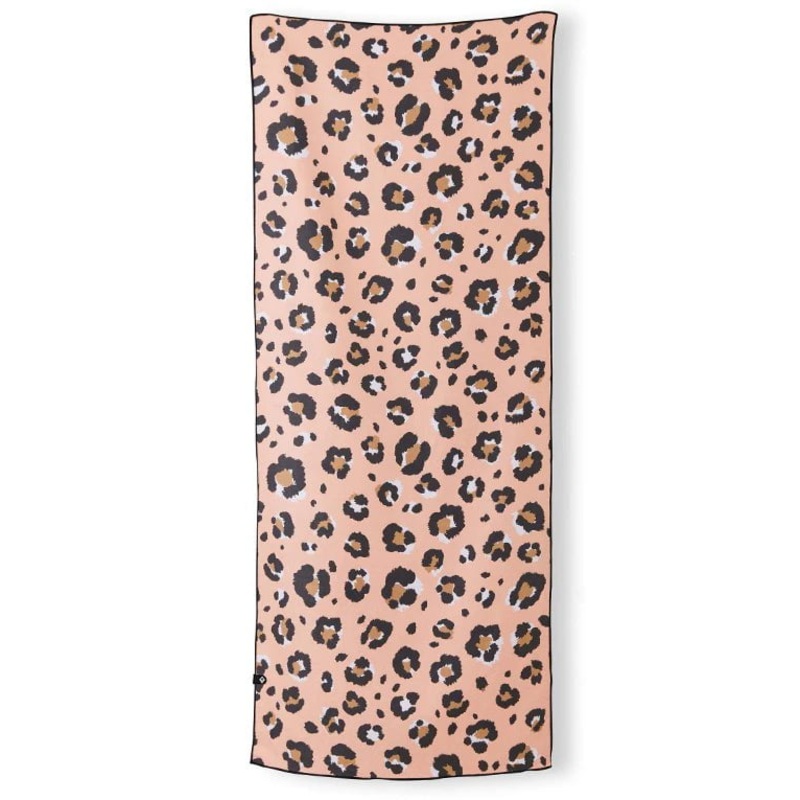 Nomadix Original Towel - Leopard Pink