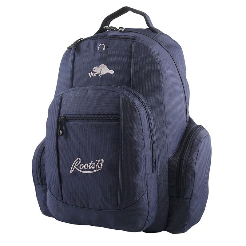 Roots Backpack Fits Most 15.6-Inch Laptops