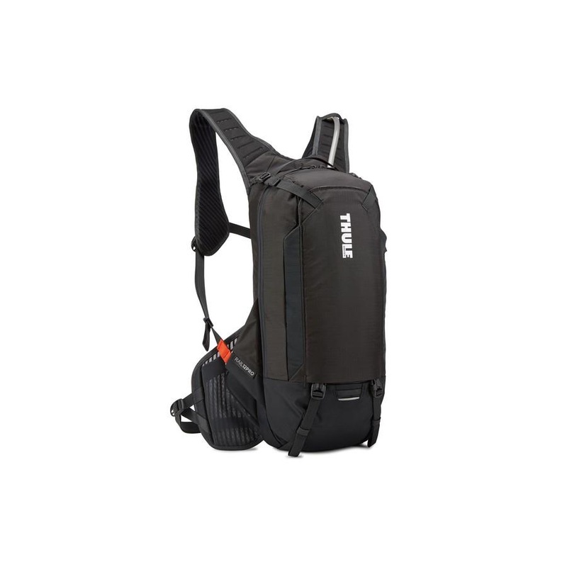 Thule Rail 12L Pro Hydration Pack - Obsidian