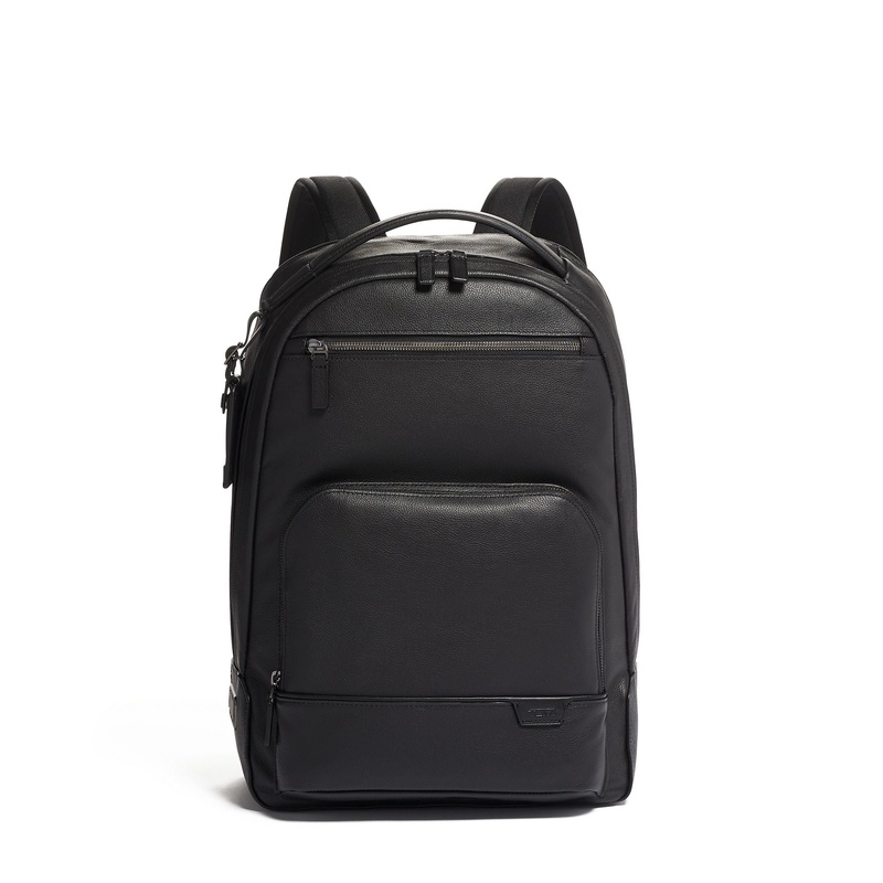 Tumi Harrison Warren Backpack - Leather