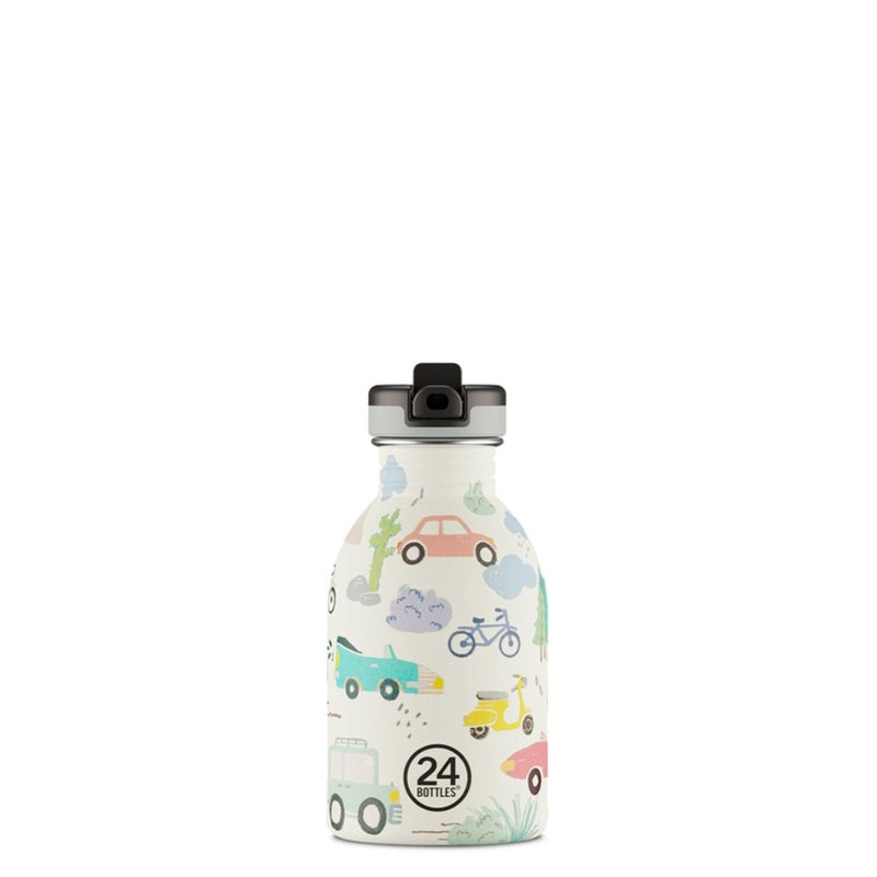 24 Bottles Urban 250ML Water Bottle