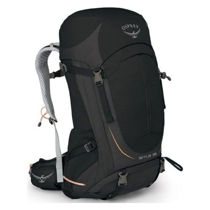 Osprey Sirrus 36 Backpack - Small/Medium - Women's Light Backpacking - Day Hiking