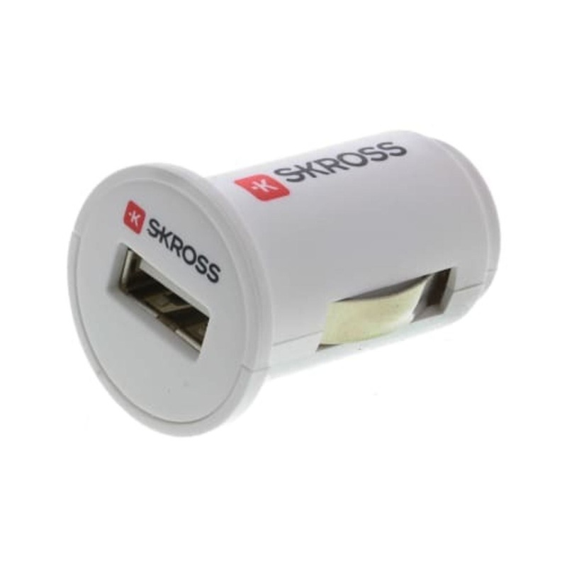 Skross Midget 2.1 Car Charger, Blister
