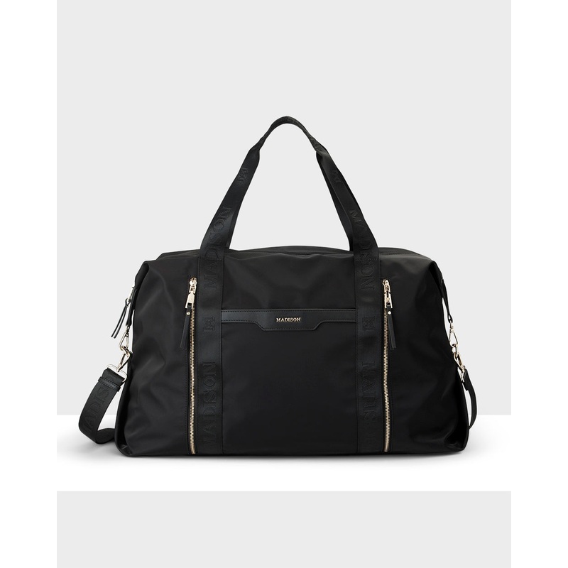 Nylon Weekend X-Large Duffle Bag