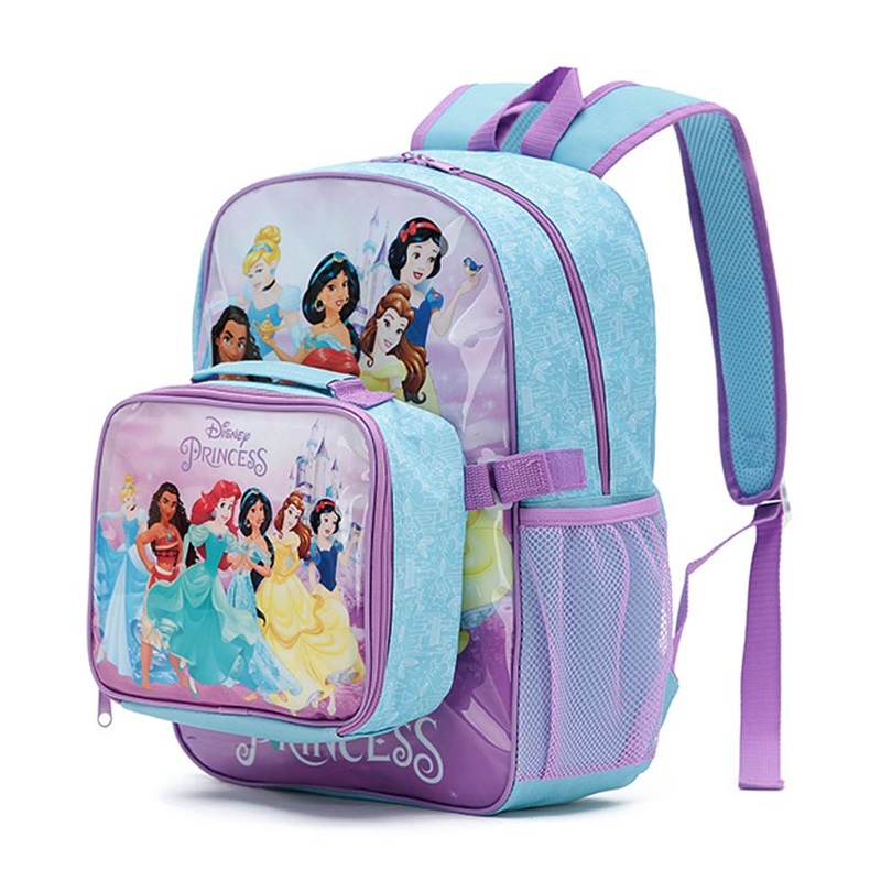 Princess - Dis229 Backpack w cooler bag