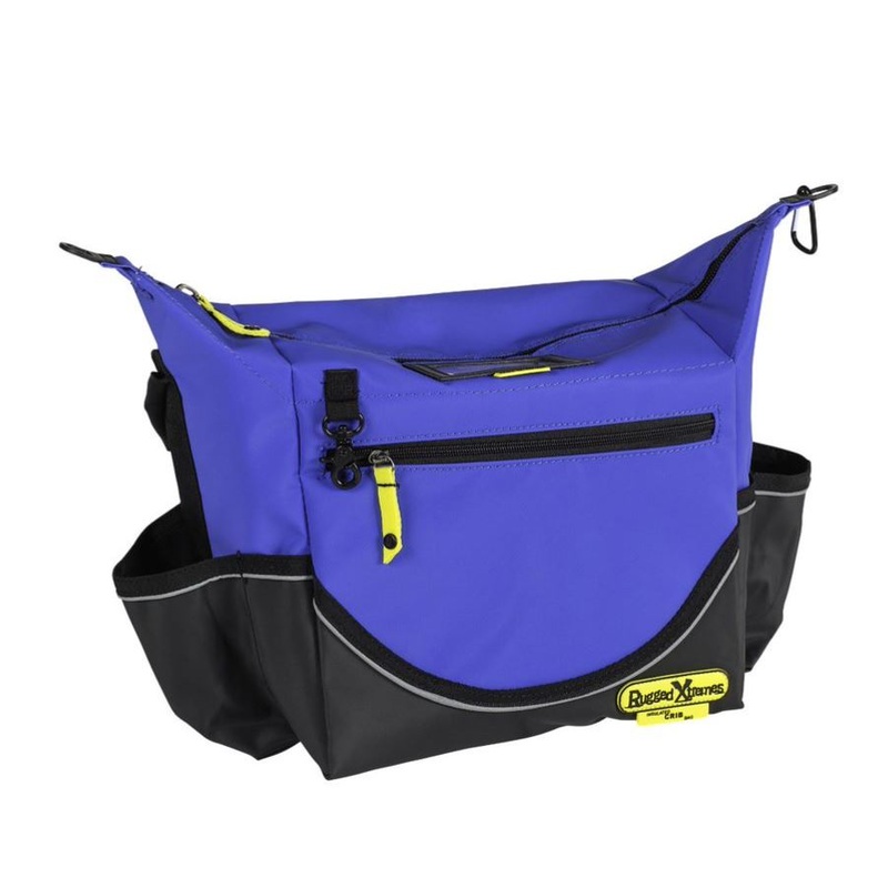 Rugged Xtremes - PVC Insulated Crib Bag - Blue