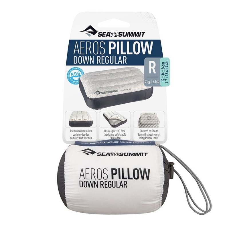 Sea To Summit Aeros Down Pillow Regular