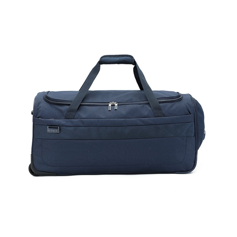 Tosca - TCA720-WB Vega 74cm Duffle on Wheels - Navy