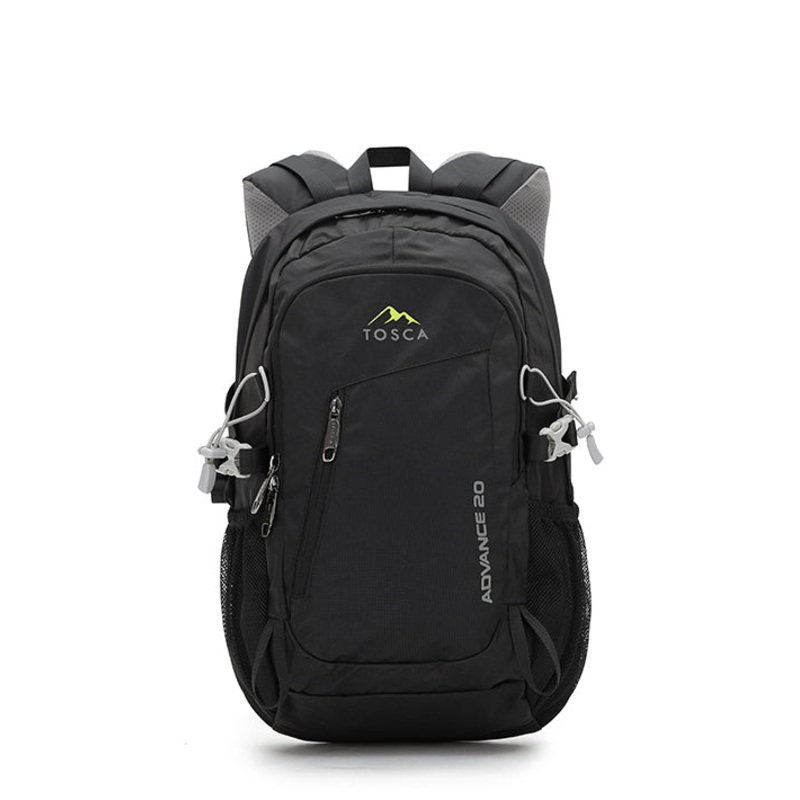 Tosca - TCA944 20L Deluxe Backpack - Black