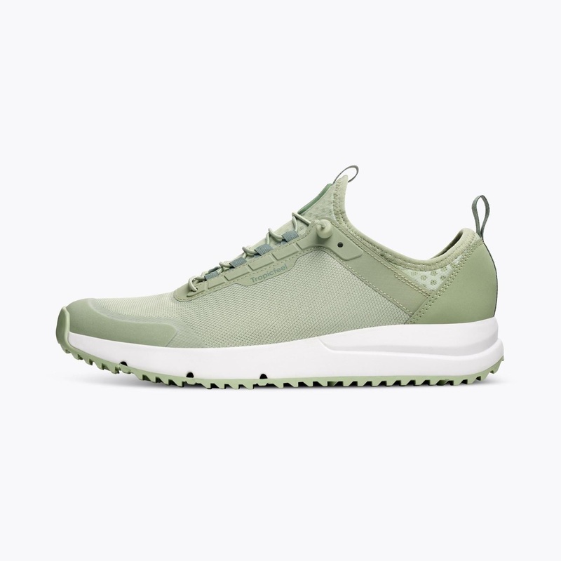 Tropicfeel All-Terrain Shoes (Swamp Green) (SA)
