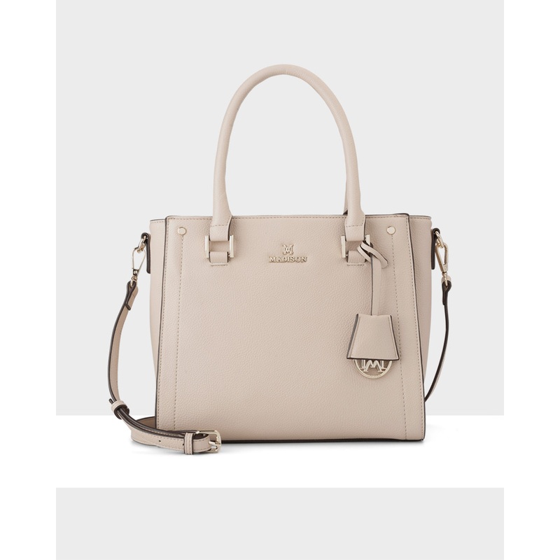 Angie Medium 3 Compartment Satchel Bag
