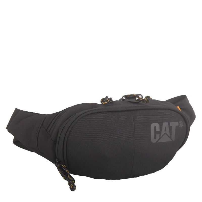 CAT - Waist Bag Lava - Black