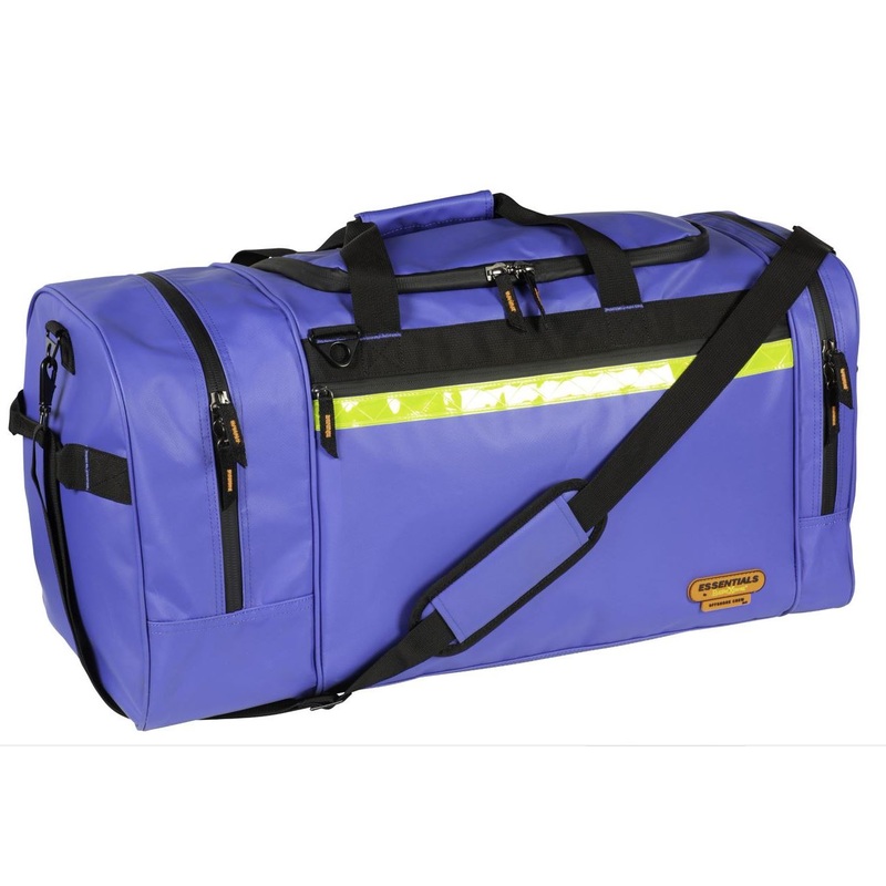 Rugged Xtremes - Essentials Offishore Crew Bag - Blue
