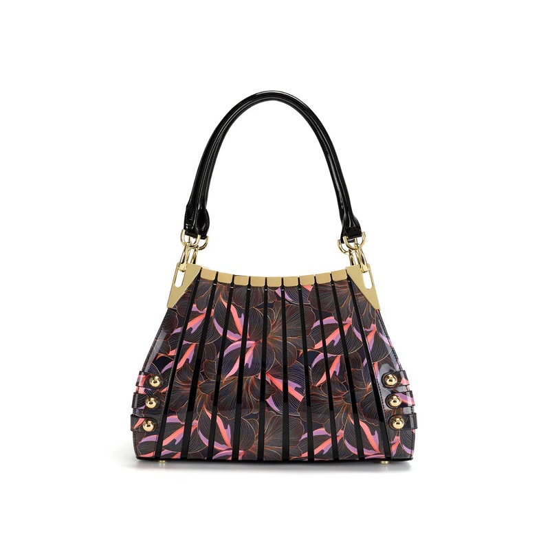 Serenade - SN95-7330 AMAL Monica Limited Edition Handbag - Floral