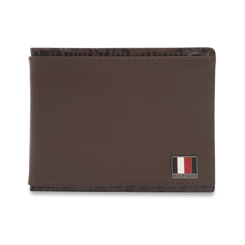 Tommy Hilfiger Babine Men's Slimfold Wallet