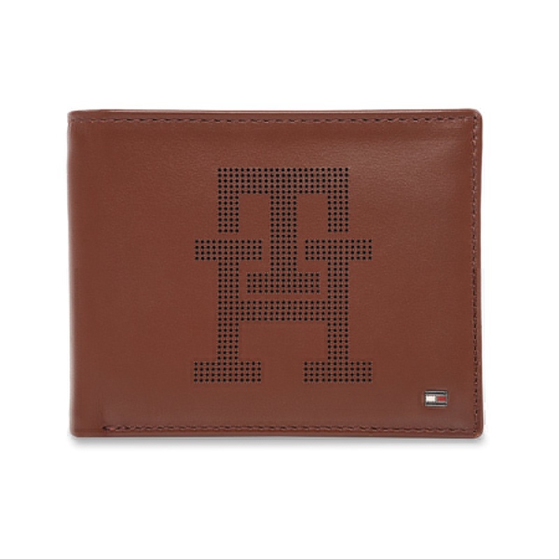 Tommy Hilfiger Cautin Men's Passcase Wallet