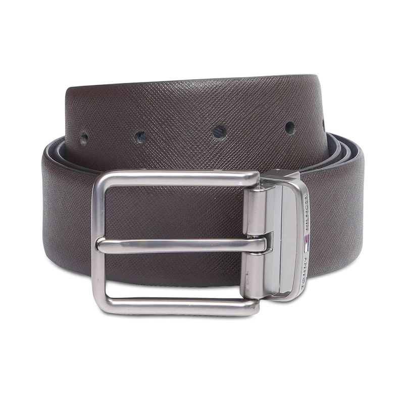 Tommy Hilfiger Stowe Men's Reversible Belt