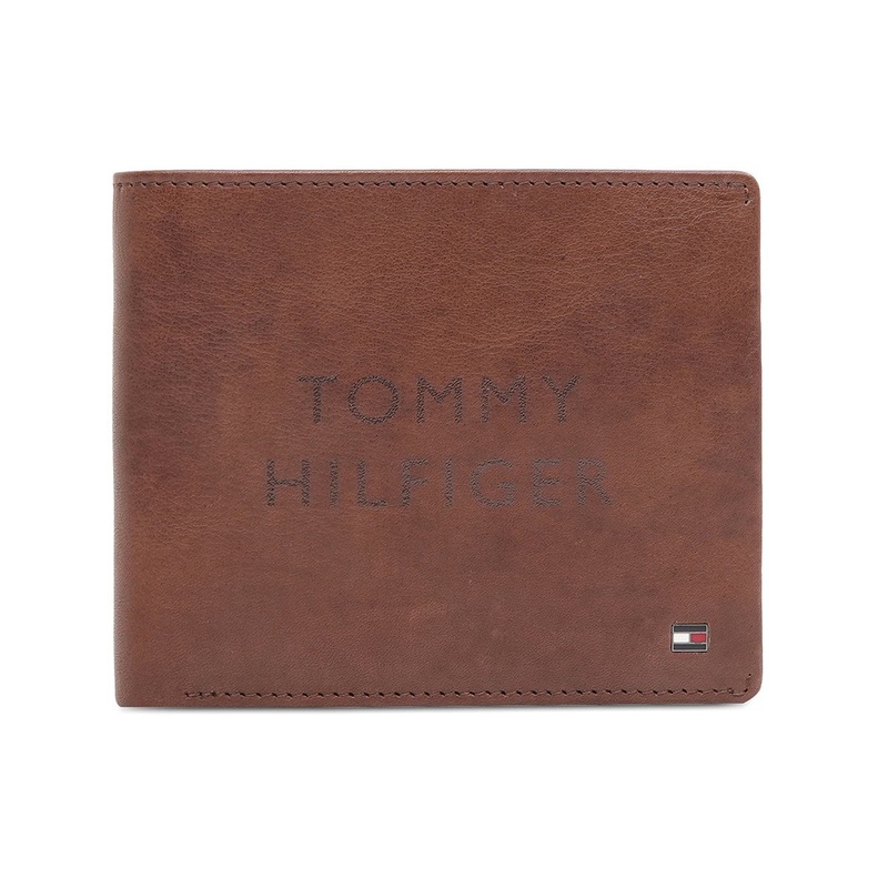 Tommy Hilfiger Thasos Men's Global Coin Wallet
