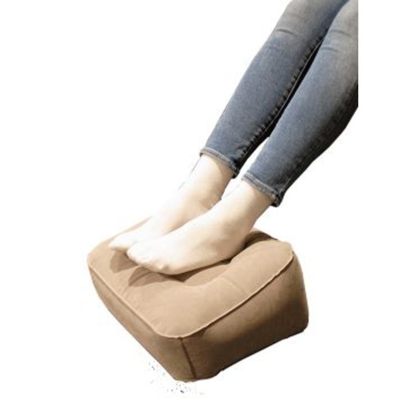 Tosca - TCA034 inflatable Foot rest - Beige