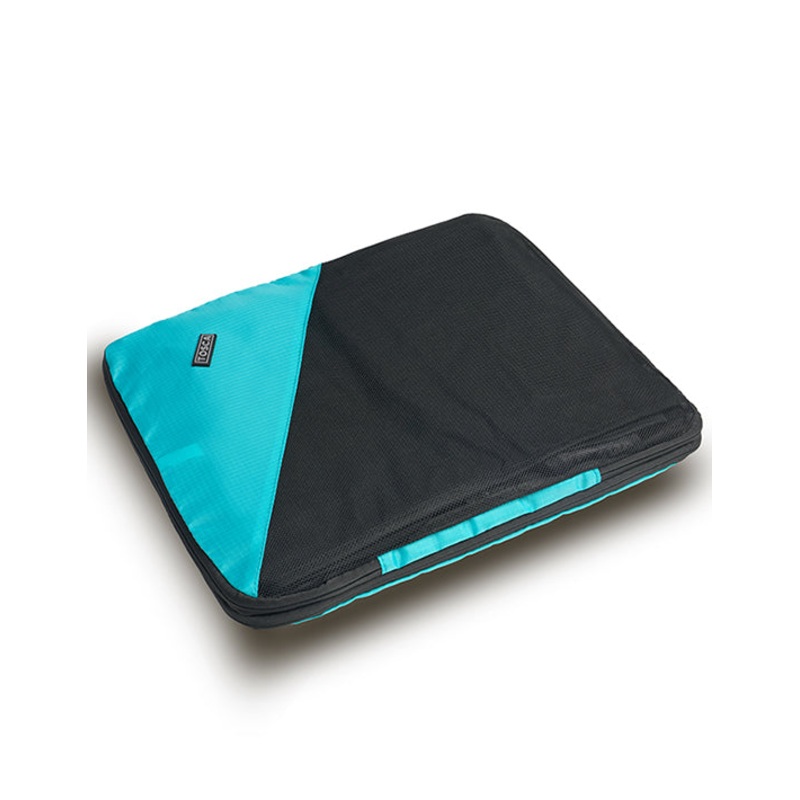 TOSCA - TCA063-L 2PK COMPRESSION CUBE LARGE -TEAL