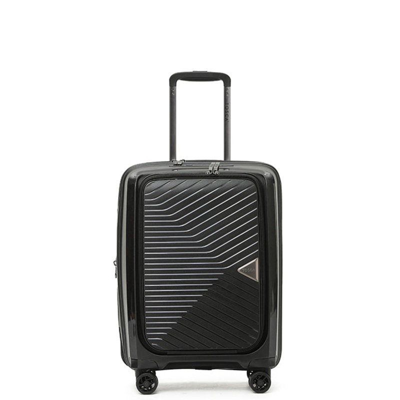 Tosca - TCA100-20L Laptop Space X Front opening spinner - Black