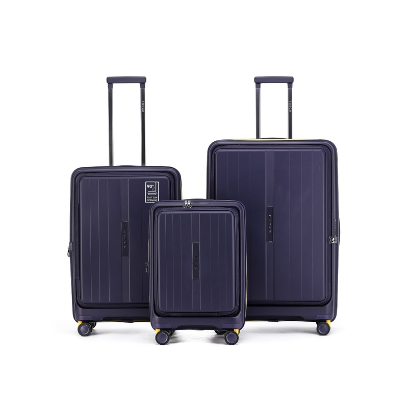 Tosca - TCA875 Cruiser Set of 3 (S-M-L) - Purple