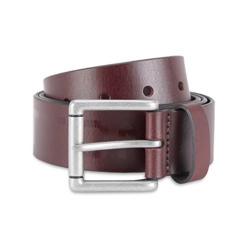 United Colors of Benetton Agostino Men's Non- Reversible Leather Belt