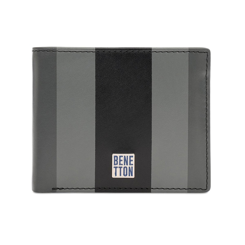 United Colors of Benetton Beak Men's Slimfold Wallet