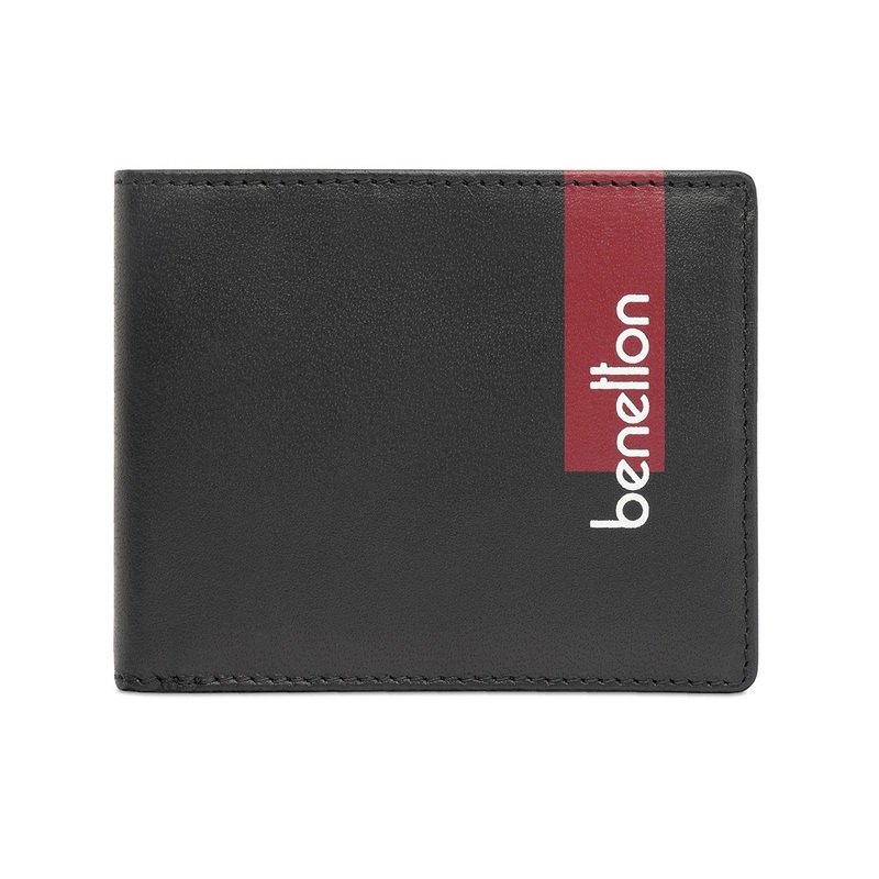 United Colors of Benetton Benzo Men's Slimfold Wallet